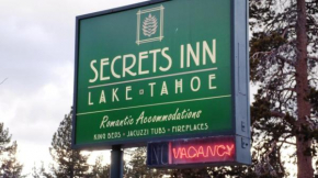 Гостиница Secrets Inn Lake Tahoe, Саус Лейк Тахо
